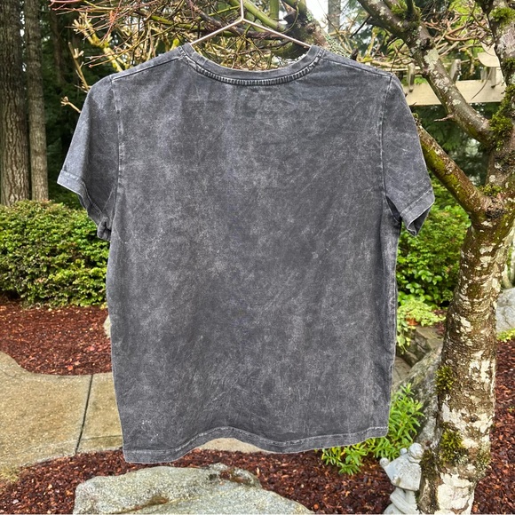 🎸🖤 John Lennon Graphic Vintage Wash Tee 🖤🎸 - Picture 2 of 3